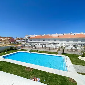 Cozy House - Sun, Parking, Wifi, Pool Apartamento Tarifa