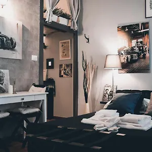  Apartamento Loft Acasadicri Trastevere A Good Vibes