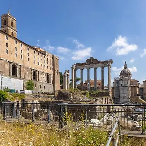  Apartamento Vg fori Imperiali 5 Stelle Elegante