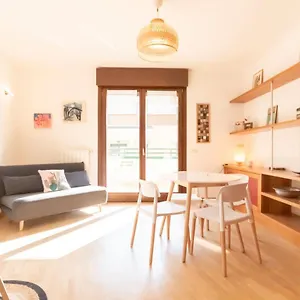 Marcona Apartamento Milán