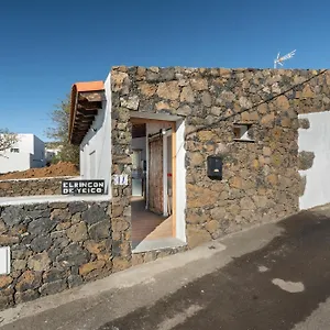 El Rincon De Yeico Сasa de vacaciones Isora