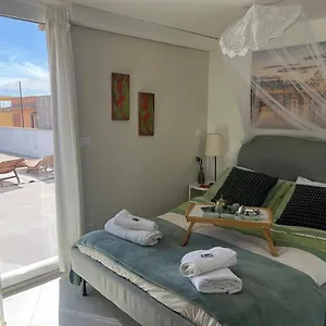 Monteverde Double Terrace Penthouse Appartamento
