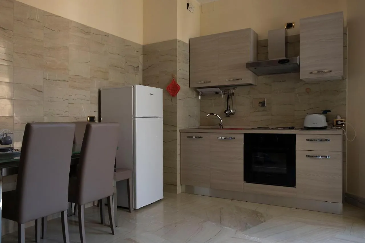 Tritone Apartment Rome