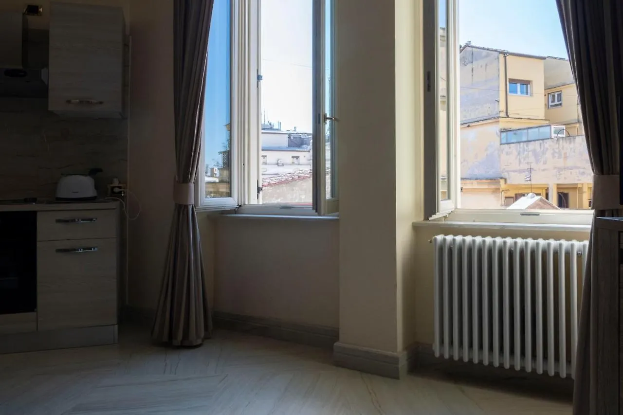Tritone Apartment Rome Italy