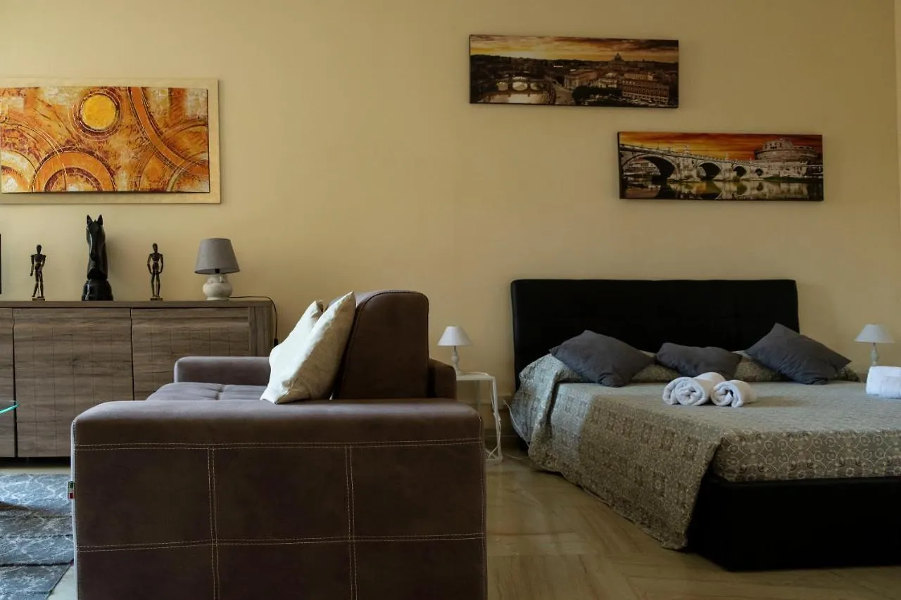 Tritone Apartment Rome