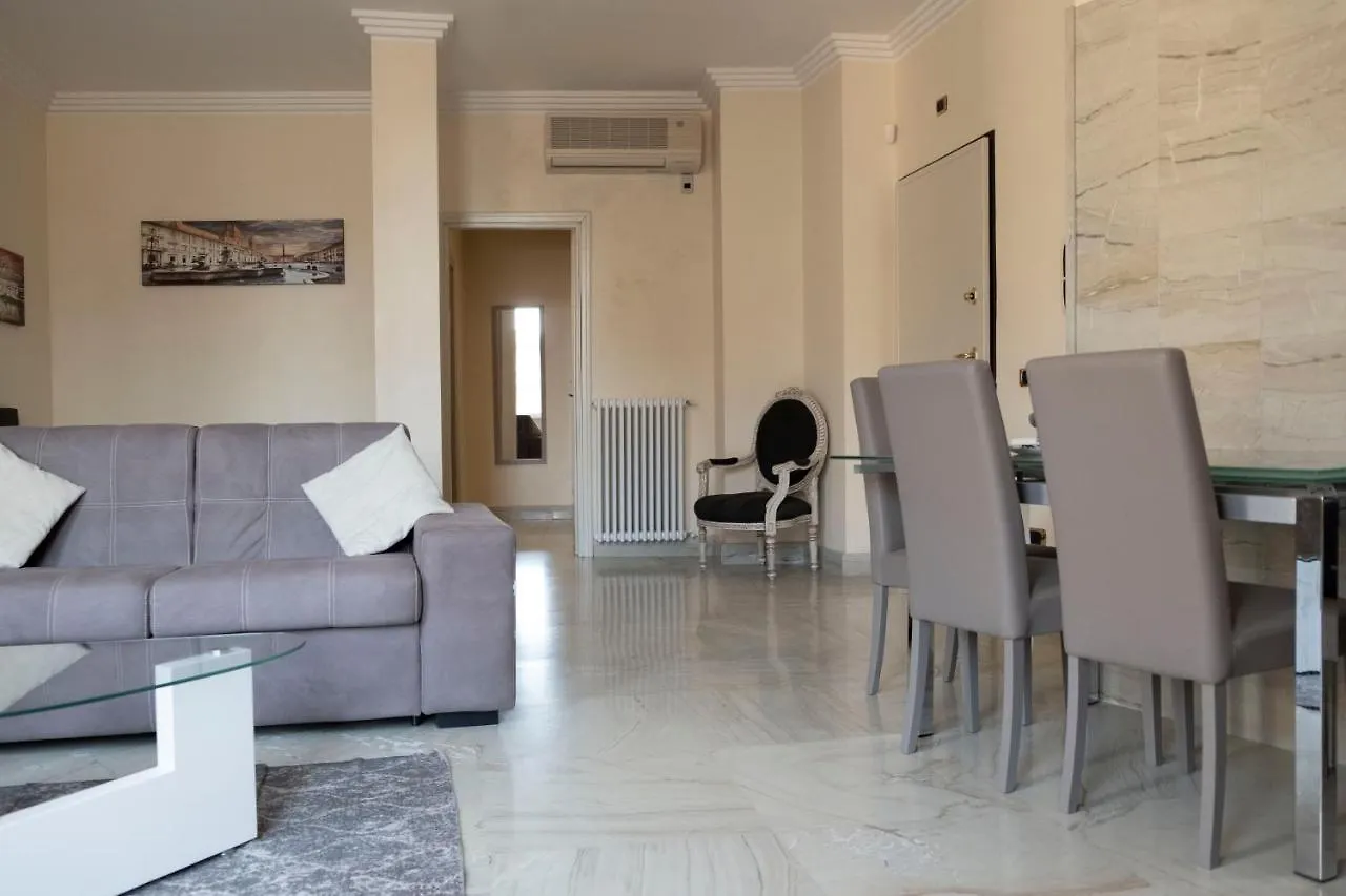 Tritone Apartment contacts