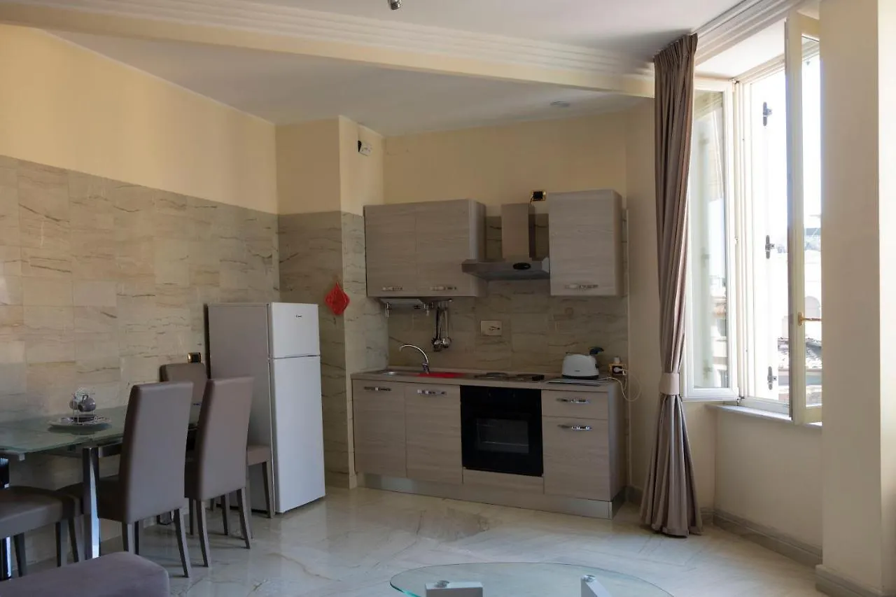 Tritone Apartment Rome